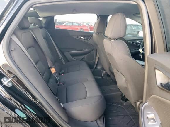 2024 Chevrolet Malibu RS с VIN 1G1ZG5ST0RF182681, выставлен на аукционе Copart как лот 84774335 с пробегом 19 609 миль миль и Списание • Salvage title. История ставок и продаж доступна на DreamBid. Изображение 10.