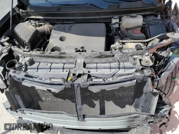 2021 Chevrolet Traverse LT Cloth с VIN 1GNERGKW4MJ183433, выставлен на аукционе Copart как лот 80176765 с пробегом 55 467 миль миль и Списание • Salvage title. История ставок и продаж доступна на DreamBid. Изображение 12.
