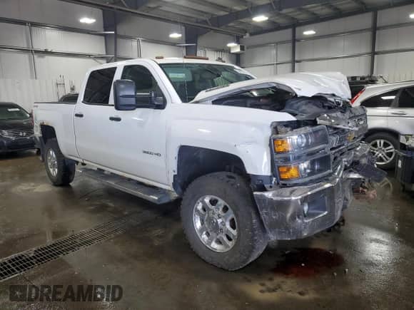 2015 Chevrolet Silverado 3500HD LT с VIN 1GC4KZC86FF132817, выставлен на аукционе Copart как лот 56493565 с пробегом 288 917 миль миль и Списание • Salvage title. История ставок и продаж доступна на DreamBid. Изображение 4.