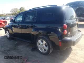 2010 Chevrolet HHR 1LT with VIN 3GNBABDB5AS550809, listed as a Copart auction lot 72055624 with 173,625 mi miles and Clean title. Bid and sale history available at DreamBid. Image 2.