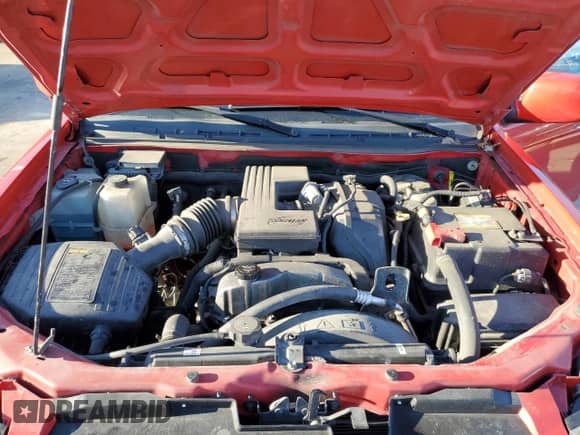 2011 Chevrolet Colorado 1LT с VIN 1GCJTCFE2B8134075, выставлен на аукционе Copart как лот 42936835 с пробегом 201 799 миль миль и Чистый • Clean title. История ставок и продаж доступна на DreamBid. Изображение 11.