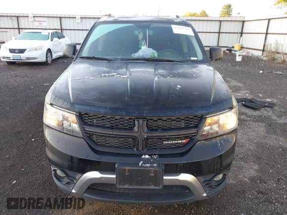 2017 Dodge Journey Crossroad Plus с VIN 3C4PDDGG8HT549098, выставлен на аукционе IAAI как лот 43481331 с пробегом 125 279 миль миль и . История ставок и продаж доступна на DreamBid. Изображение 12.