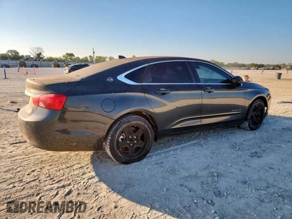 2014 Chevrolet Impala LS с VIN 1G11Y5SL2EU172055, выставлен на аукционе Copart как лот 81856095 с пробегом 271 771 миль миль и Чистый • Clean title. История ставок и продаж доступна на DreamBid. Изображение 3.