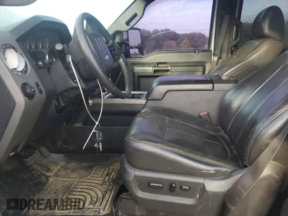2011 Ford F-250 XL с VIN 1FT7W2BT6BEC90704, выставлен на аукционе Copart как лот 85535765 с пробегом 207 388 миль миль и Чистый • Clean title. История ставок и продаж доступна на DreamBid. Изображение 7.