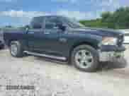 2018 Ram 1500 SLT z VIN 1C6RR6GG8JS334390, wystawiony jako Copart lot #66492545 z przebiegiem 74 353 mil mil oraz Szkoda całkowita • Salvage title. Historia ofert i sprzedaży dostępna na DreamBid. Obrazek 4.