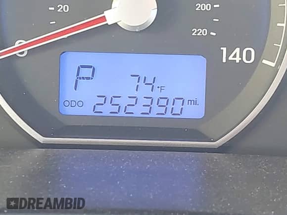 2011 Hyundai Santa Fe GLS с VIN 5XYZG3AB4BG020673, выставлен на аукционе IAAI как лот 43167583 с пробегом 252 390 миль миль и . История ставок и продаж доступна на DreamBid. Изображение 15.