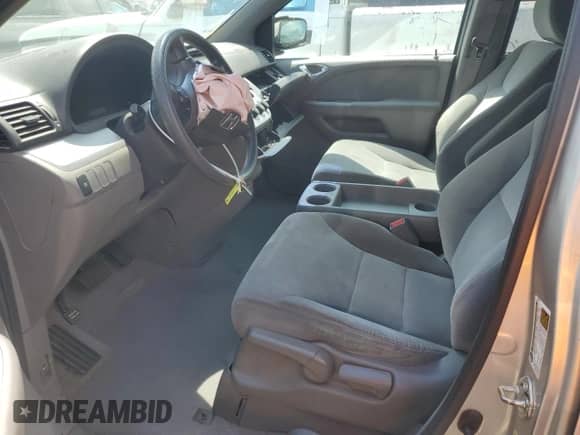 2009 Honda Odyssey LX с VIN 5FNRL38289B011221, выставлен на аукционе Copart как лот 69606165 с пробегом Не указан миль и Списание • Salvage title. История ставок и продаж доступна на DreamBid. Изображение 7.