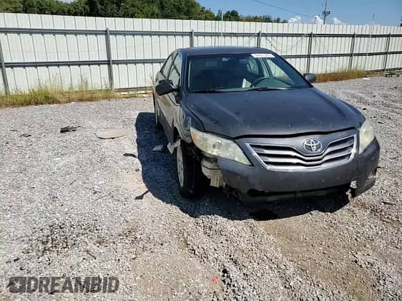 2010 Toyota Camry XLE with VIN 4T1BK3EK7AU100276, listed as a Copart auction lot 84421945 with 167,219 mi miles and Salvage title. Bid and sale history available at DreamBid. Image 13.