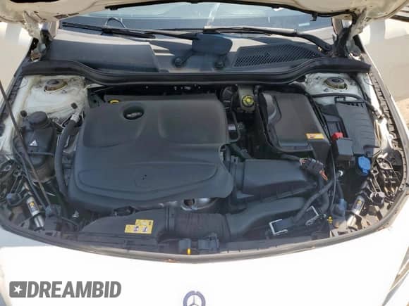 2016 Mercedes-Benz CLA 250 с VIN WDDSJ4EB4GN325373, выставлен на аукционе Copart как лот 69976565 с пробегом Не указан миль и Списание • Salvage title. История ставок и продаж доступна на DreamBid. Изображение 11.