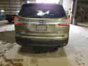 2024 Subaru Ascent Limited с VIN 4S4WMAUD3R3402345, выставлен на аукционе Copart как лот 65328295 с пробегом 15 901 миль миль и Списание • Salvage title. История ставок и продаж доступна на DreamBid. Изображение 6.