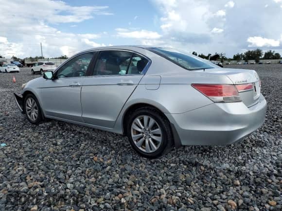 2011 Honda Accord EX with VIN 1HGCP2F7XBA063548, listed as a Copart auction lot 85502335 with 84,928 mi miles and Salvage title. Bid and sale history available at DreamBid. Image 2.