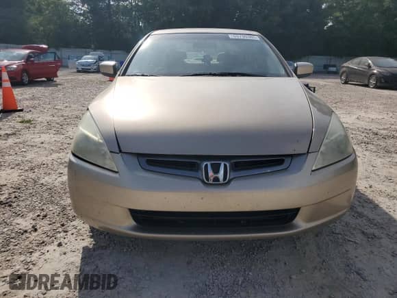 2005 Honda Accord LX with VIN 1HGCM55495A121364, listed as a Copart auction lot 69799365 with 109,043 mi miles and Salvage title. Bid and sale history available at DreamBid. Image 5.