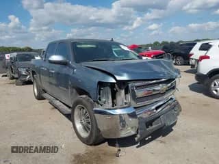 2008 Chevrolet Silverado 1500 1LT с VIN 3GCEC13C38G140141, выставлен на аукционе IAAI как лот 43305734 с пробегом 111 063 миль миль и . История ставок и продаж доступна на DreamBid. Изображение 1.