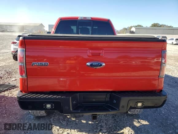 2012 Ford F-150 XLT z VIN 1FTFX1ET0CFC98582, wystawiony jako Copart lot #89559385 z przebiegiem 150 393 mil mil oraz Czysty tytuł • Clean title. Historia ofert i sprzedaży dostępna na DreamBid. Obrazek 6.