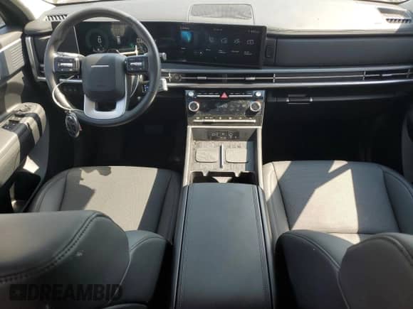2024 Hyundai Santa Fe SEL с VIN 5NMP24GLXRH009771, выставлен на аукционе Copart как лот 62664635 с пробегом 15 246 миль миль и Списание • Salvage title. История ставок и продаж доступна на DreamBid. Изображение 8.