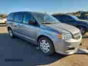 2013 Dodge Grand Caravan SE with VIN 2C4RDGBG1DR773604, listed as a Copart auction lot 85499055 with 137,449 mi miles and Salvage title. Bid and sale history available at DreamBid. Image 4.