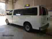 2002 Chevrolet Express с VIN 1GNFG15M121211431, выставлен на аукционе Copart как лот 81289444 с пробегом 37 379 миль миль и Списание • Salvage title. История ставок и продаж доступна на DreamBid. Изображение 2.