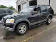 2006 Ford Explorer XLT z VIN 1FMEU73876ZA22629, wystawiony jako Copart lot #57167085 z przebiegiem 223 522 mil mil oraz Szkoda całkowita • Salvage title. Historia ofert i sprzedaży dostępna na DreamBid. Obrazek 1.