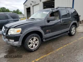 2006 Ford Explorer XLT z VIN 1FMEU73876ZA22629, wystawiony jako Copart lot #57167085 z przebiegiem 223 522 mil mil oraz Szkoda całkowita • Salvage title. Historia ofert i sprzedaży dostępna na DreamBid. Obrazek 1.