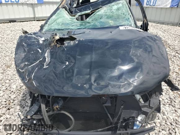 2025 Dodge Durango GT Plus with VIN 1C4RDJDG7SC517824, listed as a Copart auction lot 61589595 with Not provided miles and Non repairable. Bid and sale history available at DreamBid. Image 12.