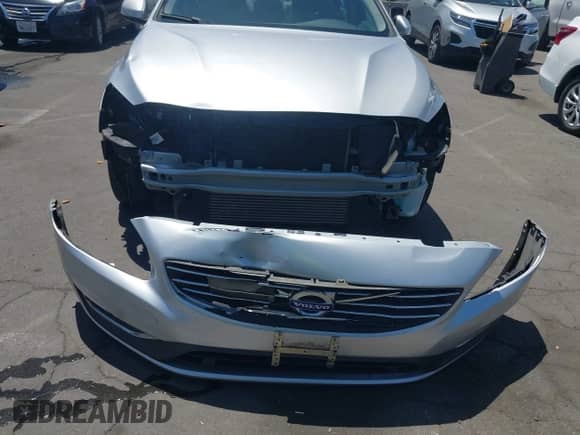 2015 Volvo S60 T5 Drive-E Premier with VIN YV126MFB8F2316406, listed as a IAAI auction lot 42517670 with 80,027 mi miles and . Bid and sale history available at DreamBid. Image 6.