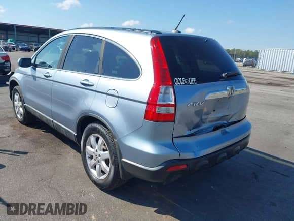2007 Honda CR-V EX-L with VIN 5J6RE48737L019274, listed as a IAAI auction lot 43168360 with 211,952 mi miles and . Bid and sale history available at DreamBid. Image 3.