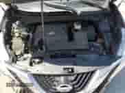 2017 Nissan Murano S with VIN 5N1AZ2MH5HN186876, listed as a Copart auction lot 64136765 with 138,474 mi miles and Salvage title. Bid and sale history available at DreamBid. Image 12.