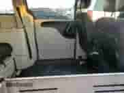 2014 Dodge Grand Caravan SXT with VIN 2C4RDGCG5ER477307, listed as a Copart auction lot 84047895 with 152,010 mi miles and Salvage title. Bid and sale history available at DreamBid. Image 11.