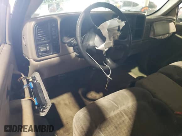2001 Chevrolet Silverado 1500HD LS с VIN 1GCGK13U31F158408, выставлен на аукционе Copart как лот 63203865 с пробегом Не указан миль и Списание • Salvage title. История ставок и продаж доступна на DreamBid. Изображение 8.