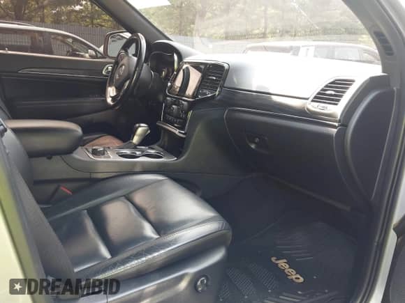 2020 Jeep Grand Cherokee Limited with VIN 1C4RJFBG3LC193572, listed as a IAAI auction lot 42922739 with 91,490 mi miles and . Bid and sale history available at DreamBid. Image 5.