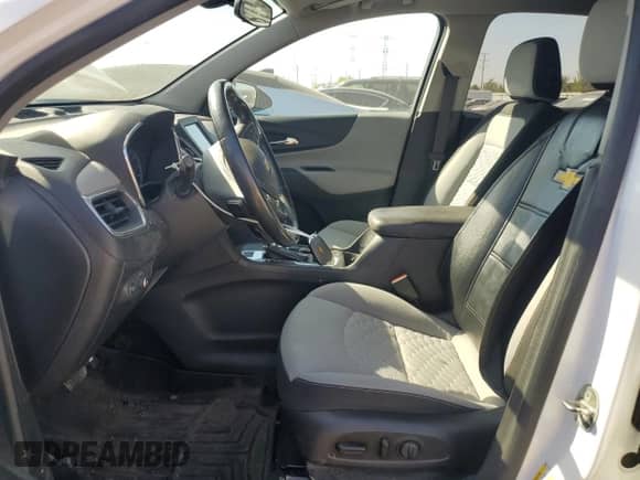2018 Chevrolet Equinox LT with VIN 2GNAXSEV2J6271237, listed as a Copart auction lot 84547725 with 133,156 mi miles and Salvage title. Bid and sale history available at DreamBid. Image 7.