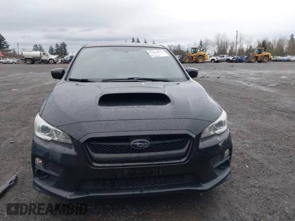 2016 Subaru WRX with VIN JF1VA1B63G9811250, listed as a IAAI auction lot 41620025 with 94,350 mi miles and . Bid and sale history available at DreamBid. Image 12.
