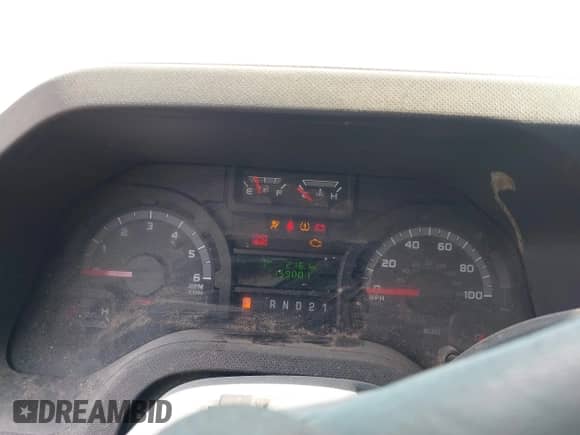 2011 Ford Econoline Cargo Commercial z VIN 1FTNE2EW2BDA76749, wystawiony jako IAAI lot #42742852 z przebiegiem 159 001 mil mil oraz . Historia ofert i sprzedaży dostępna na DreamBid. Obrazek 7.