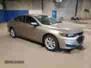 2024 Chevrolet Malibu LT with VIN 1G1ZD5ST6RF215546, listed as a Copart auction lot 86803035 with 36,451 mi miles and Salvage title. Bid and sale history available at DreamBid. Image 4.