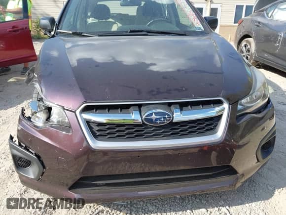2012 Subaru Impreza 2.0i с VIN JF1GPAA63CH227777, выставлен на аукционе IAAI как лот 43260735 с пробегом 73 772 миль миль и . История ставок и продаж доступна на DreamBid. Изображение 17.