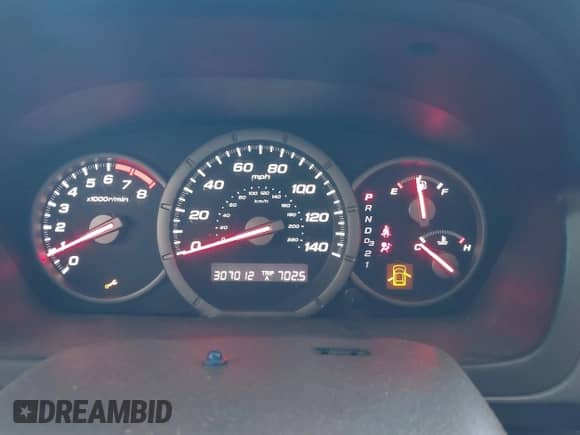 2006 Honda Pilot EX-L z VIN 5FNYF186X6B019441, wystawiony jako IAAI lot #42313053 z przebiegiem 307 012 mil mil oraz . Historia ofert i sprzedaży dostępna na DreamBid. Obrazek 7.