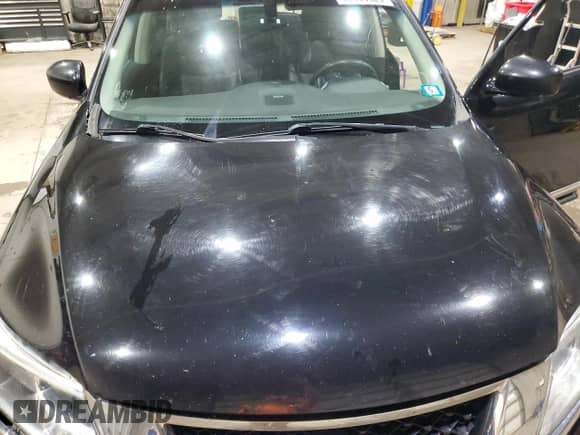 2014 Nissan Pathfinder SV with VIN 5N1AR2MM3EC648257, listed as a Copart auction lot 85350525 with 153,237 mi miles and Salvage title. Bid and sale history available at DreamBid. Image 12.