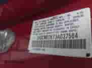 2003 Honda Accord EX z VIN 1HGCM82673A037564, wystawiony jako IAAI lot #43176214 z przebiegiem Nie podano mil oraz . Historia ofert i sprzedaży dostępna na DreamBid. Obrazek 9.