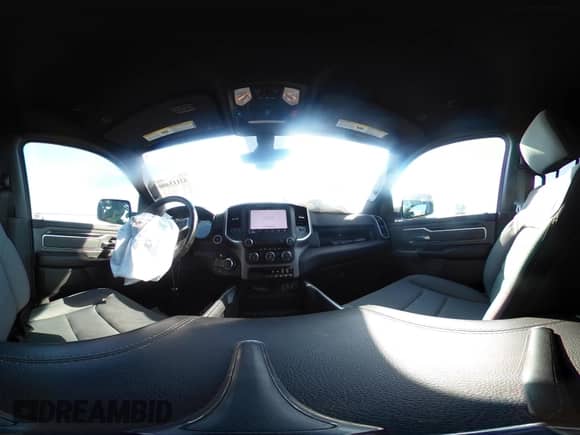 2022 Ram 1500 Big Horn with VIN 1C6SRFBT0NN433876, listed as a IAAI auction lot 43115400 with 77,396 mi miles and . Bid and sale history available at DreamBid. Image 22.