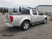 2006 Nissan Frontier LE z VIN 1N6AD07UX6C445030, wystawiony jako Copart lot #63600735 z przebiegiem 195 517 mil mil oraz Szkoda całkowita • Salvage title. Historia ofert i sprzedaży dostępna na DreamBid. Obrazek 3.