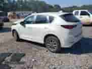 2025 Mazda CX-5 S Select с VIN JM3KFBBL5S0636109, выставлен на аукционе IAAI как лот 43105213 с пробегом 13 450 миль миль и . История ставок и продаж доступна на DreamBid. Изображение 3.