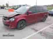 2018 Dodge Grand Caravan SE Plus with VIN 2C4RDGBG3JR166423, listed as a IAAI auction lot 41930325 with 102,264 mi miles and . Bid and sale history available at DreamBid. Image 17.