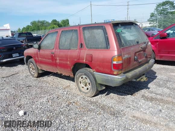 1998 Nissan Pathfinder XE with VIN JN8AR05Y6WW228393, listed as a IAAI auction lot 42382595 with 216,339 mi miles and . Bid and sale history available at DreamBid. Image 3.