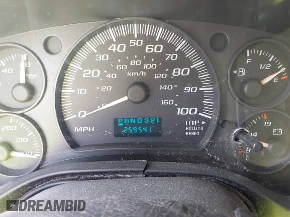 2006 Chevrolet Express Cargo с VIN 1GCFG15X161254451, выставлен на аукционе IAAI как лот 42454429 с пробегом 259 541 миль миль и . История ставок и продаж доступна на DreamBid. Изображение 7.
