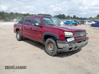 2004 Chevrolet Silverado 1500 Z71 with VIN 2GCEK13TX41344599, listed as a IAAI auction lot 43277881 with 222,033 mi miles and . Bid and sale history available at DreamBid. Image 1.