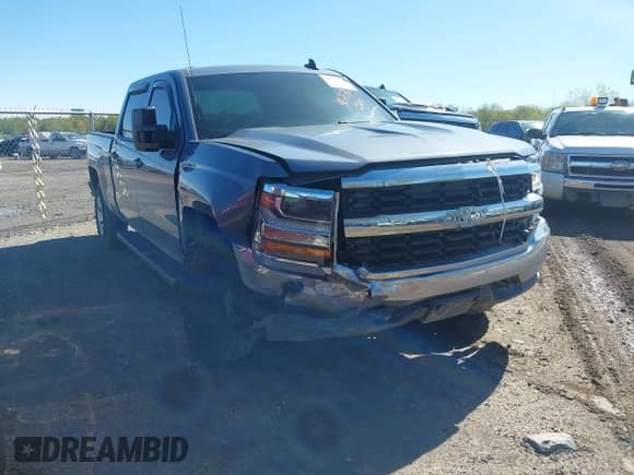 2016 Chevrolet Silverado 1500 LT z VIN 1GCUKREC6GF115924, wystawiony jako IAAI lot #41676710 z przebiegiem 88 838 mil mil oraz . Historia ofert i sprzedaży dostępna na DreamBid. Obrazek 6.
