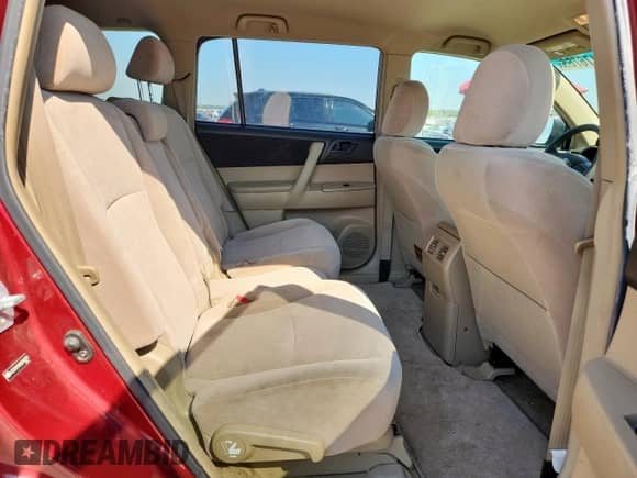 2008 Toyota Highlander z VIN JTEDS41A582040354, wystawiony jako Copart lot #70176765 z przebiegiem 145 436 mil mil oraz Czysty tytuł • Clean title. Historia ofert i sprzedaży dostępna na DreamBid. Obrazek 11.