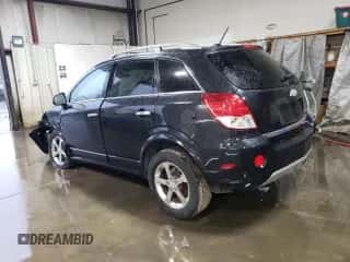 2012 Chevrolet Captiva Sport LT с VIN 3GNAL3E55CS635463, выставлен на аукционе Copart как лот 79453914 с пробегом 180 289 миль миль и Списание • Salvage title. История ставок и продаж доступна на DreamBid. Изображение 2.
