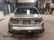 2024 BMW M3 Competition xDrive with VIN WBS43AY03RFS50368, listed as a IAAI auction lot 41305214 with Not provided miles and . Bid and sale history available at DreamBid. Image 17.