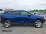 2022 Chevrolet Blazer LT with VIN 3GNKBHR43NS132555, listed as a IAAI auction lot 42501996 with 51,011 mi miles and . Bid and sale history available at DreamBid. Image 14.